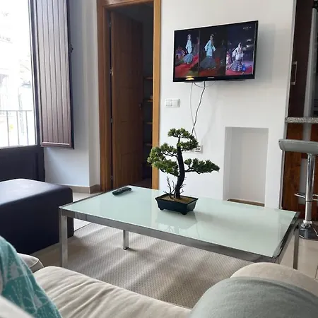 Apartamento Loav 아파트 론다